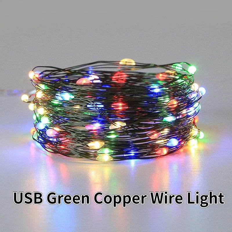 HolidayLights ™ - 🎄🎁 Holiday Decorative Lights