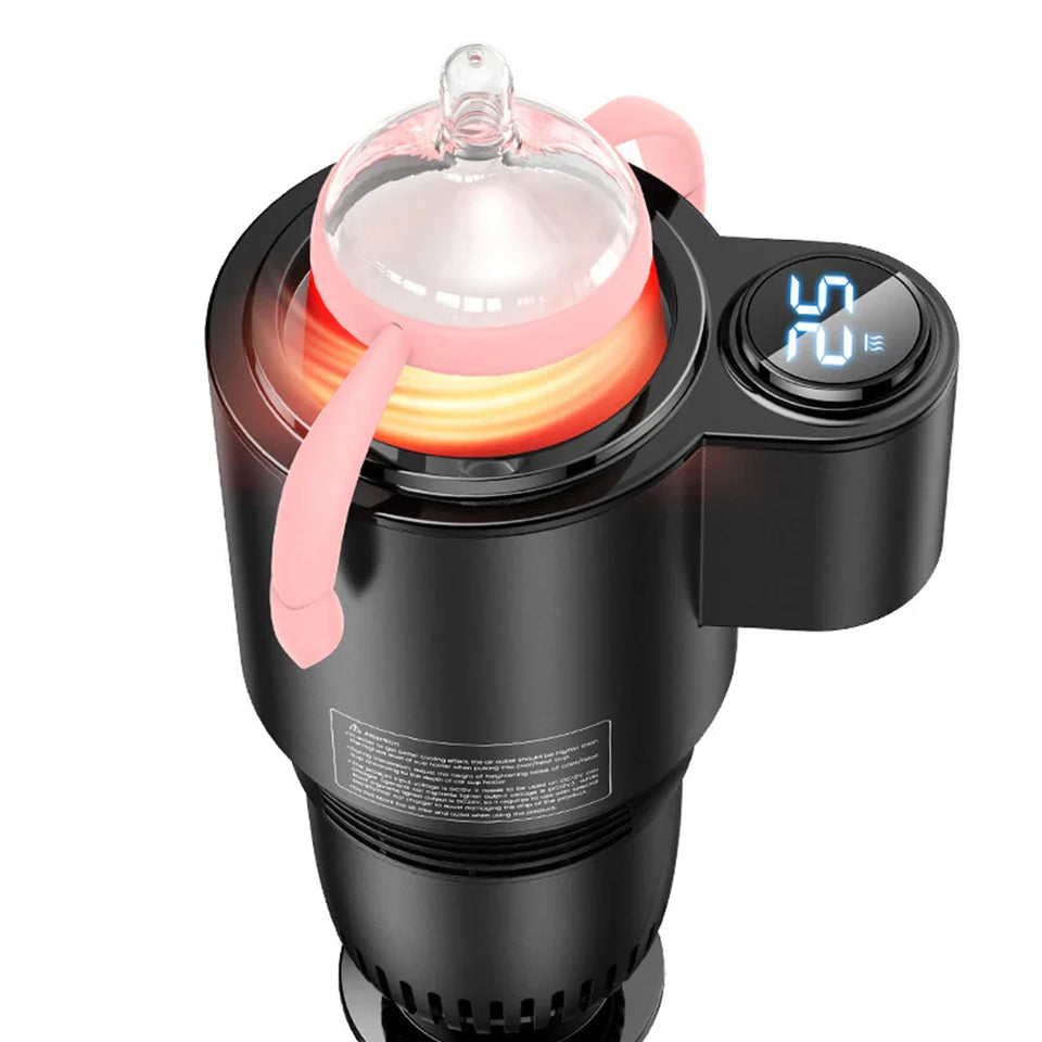 ThermoSip™ - Car Heating and Cooling Cup