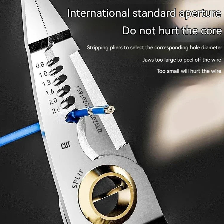 MultiGrip™ - Multifunction Pliers