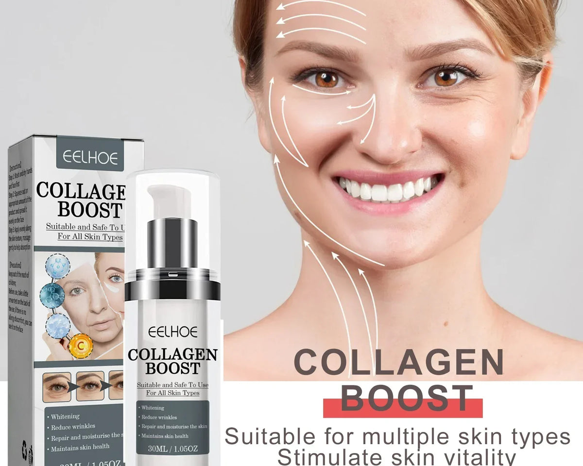 Collagen Anti Wrinkle Cream