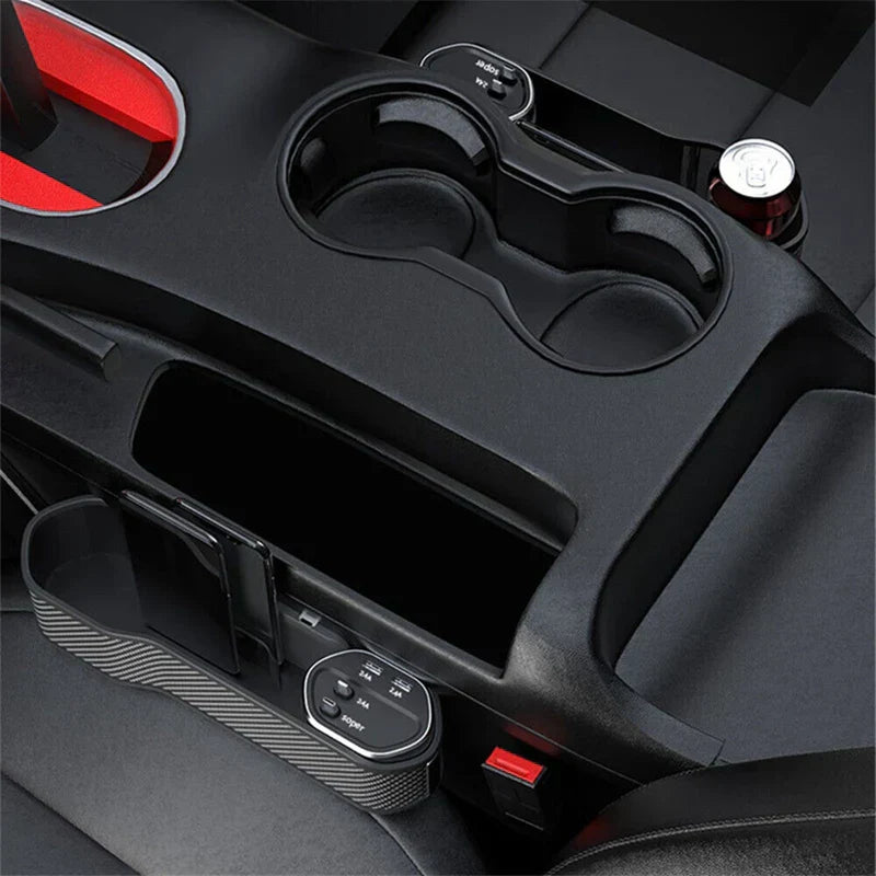 CarKeep™ - Multifunctional Seat Storage Box