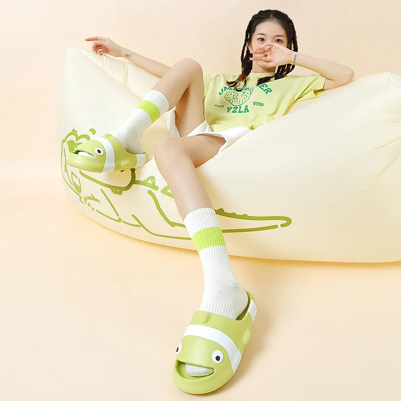 CloudStep™ - Anti-Skid Slippers