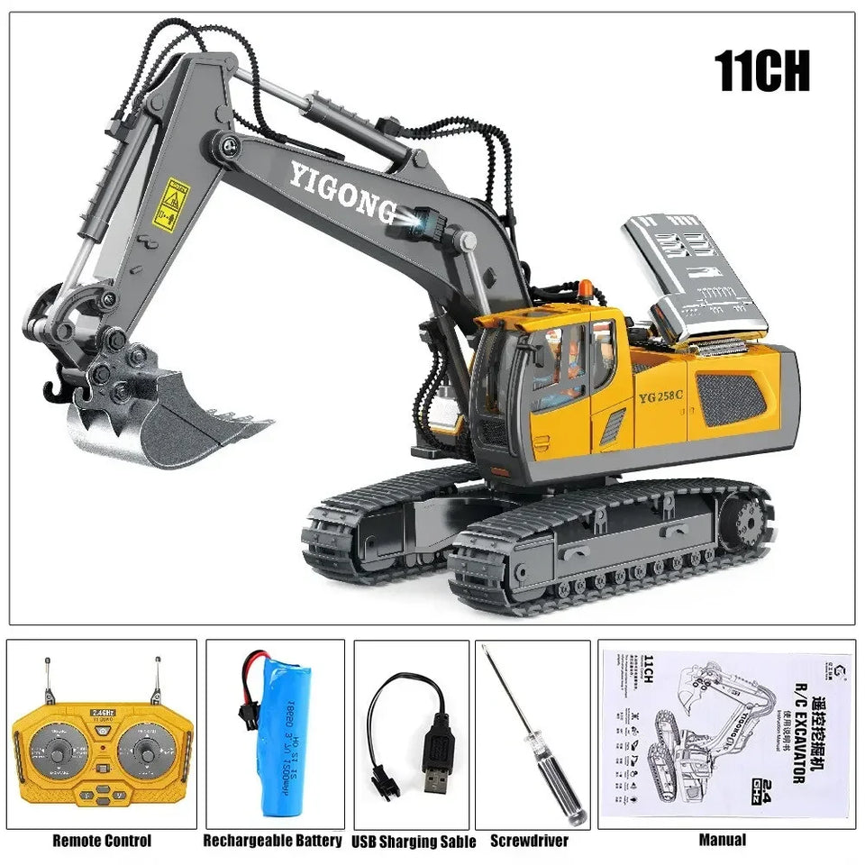 iExcavator™