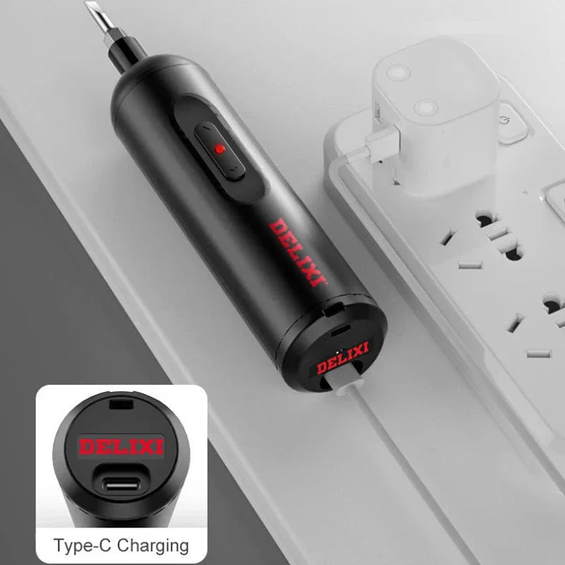 ScrewSwift™ - Multifunctional Electric Screwdriver Set