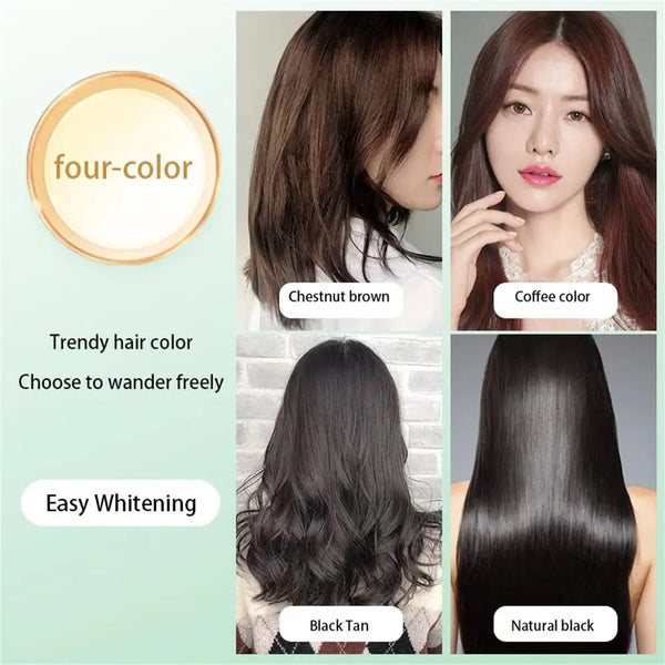 HairHue™ - Instant Hair Dying Shampoo