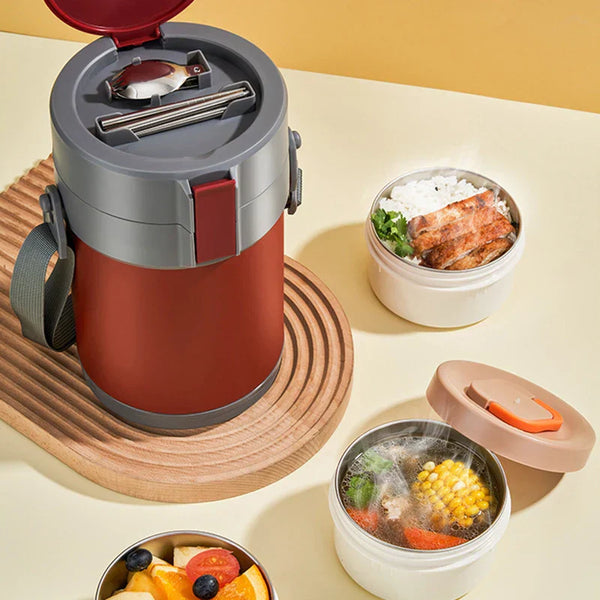 MultiLayer Lunch Box ™