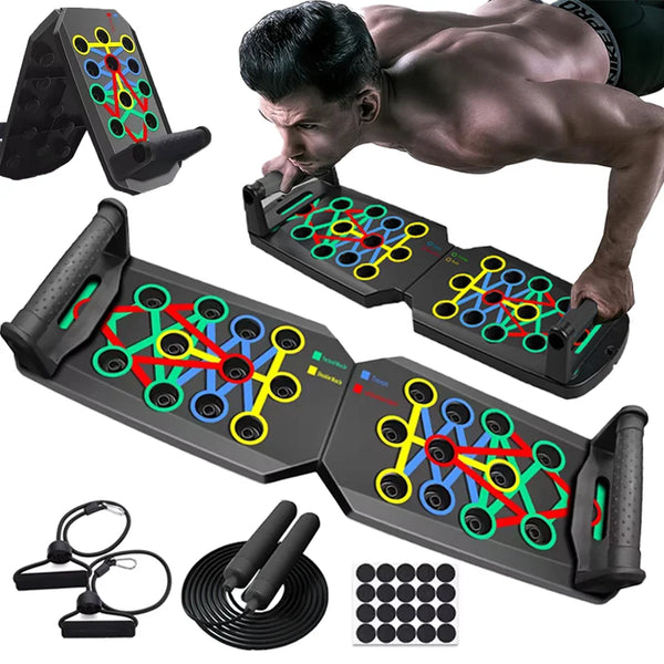 PushMax™ - Full Kit
