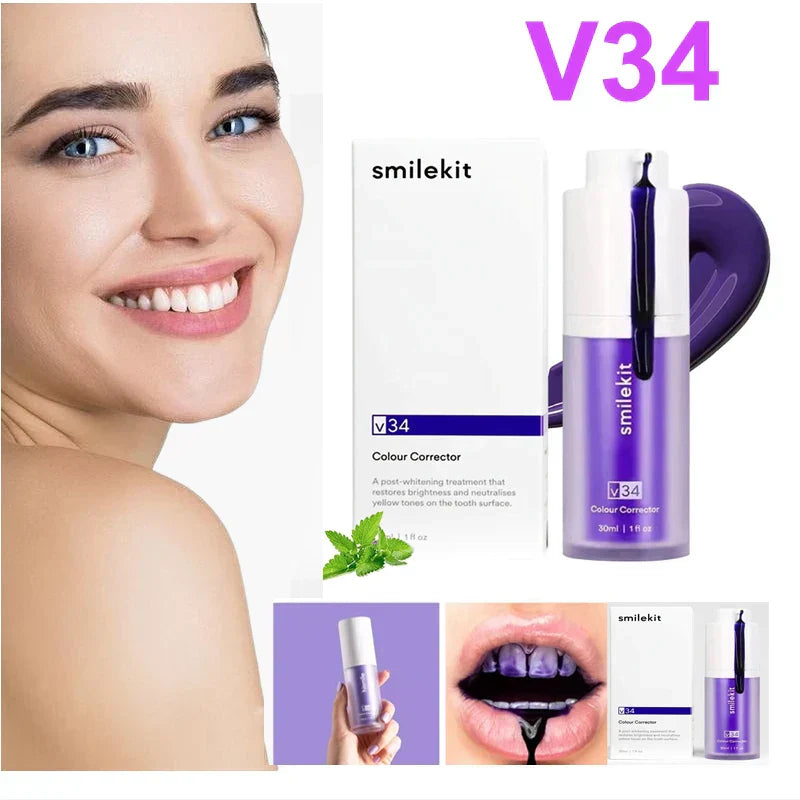 SmileBrite™ - Teeth Whitening Kit