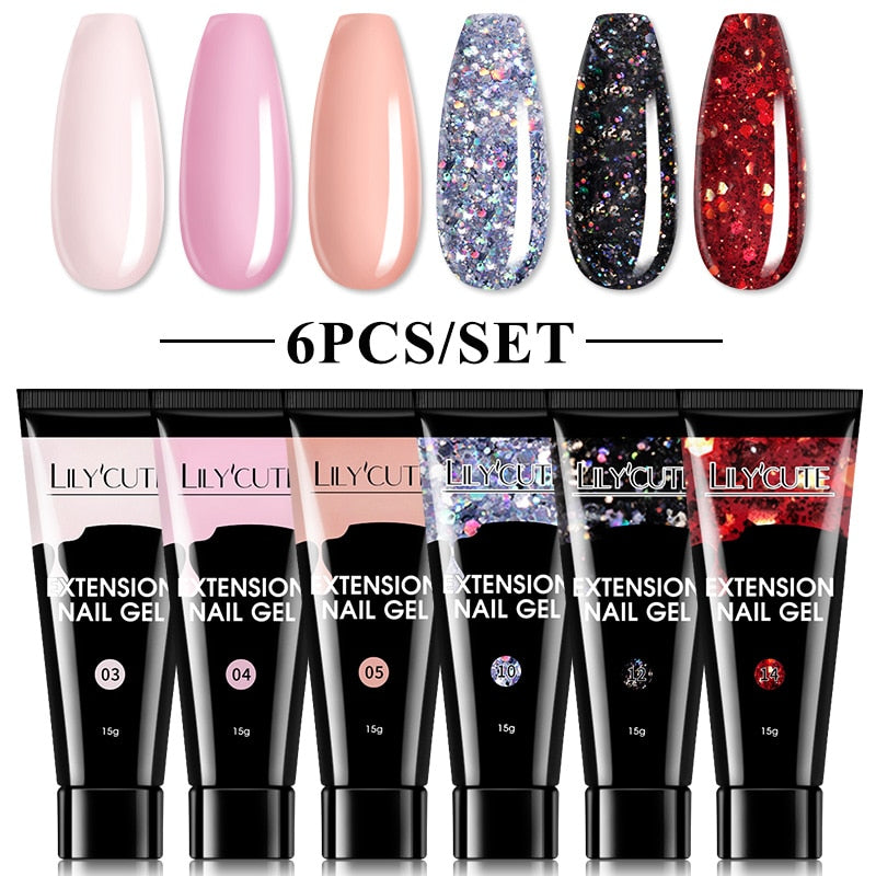 PolyNail Gel Kit ™
