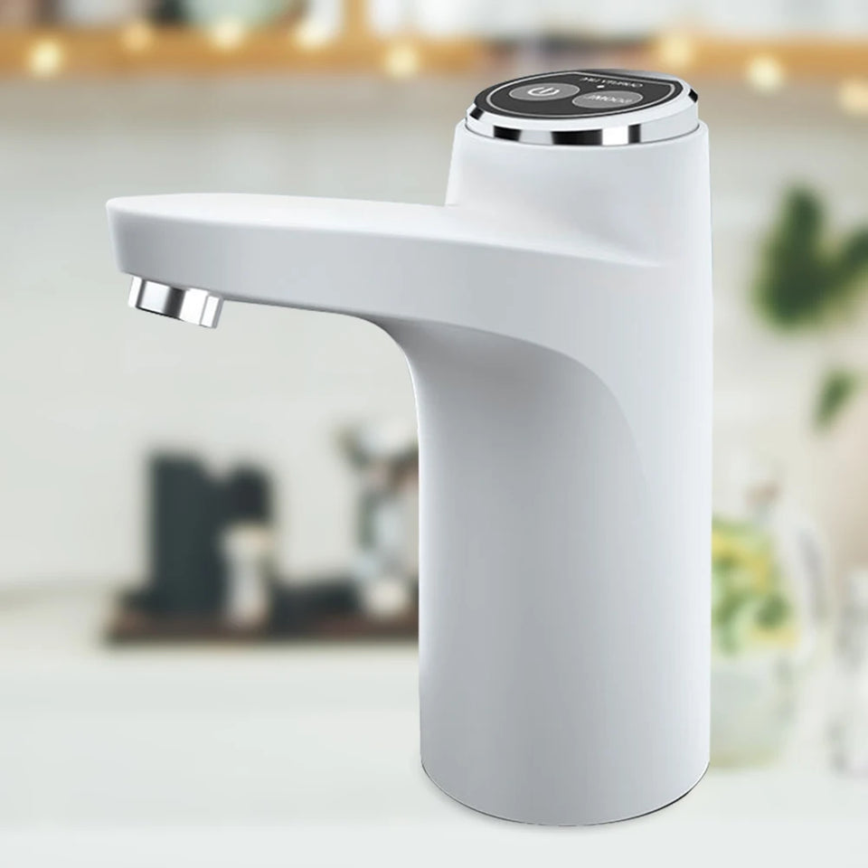 AquaDesk ™ -  Auto Water Dispenser