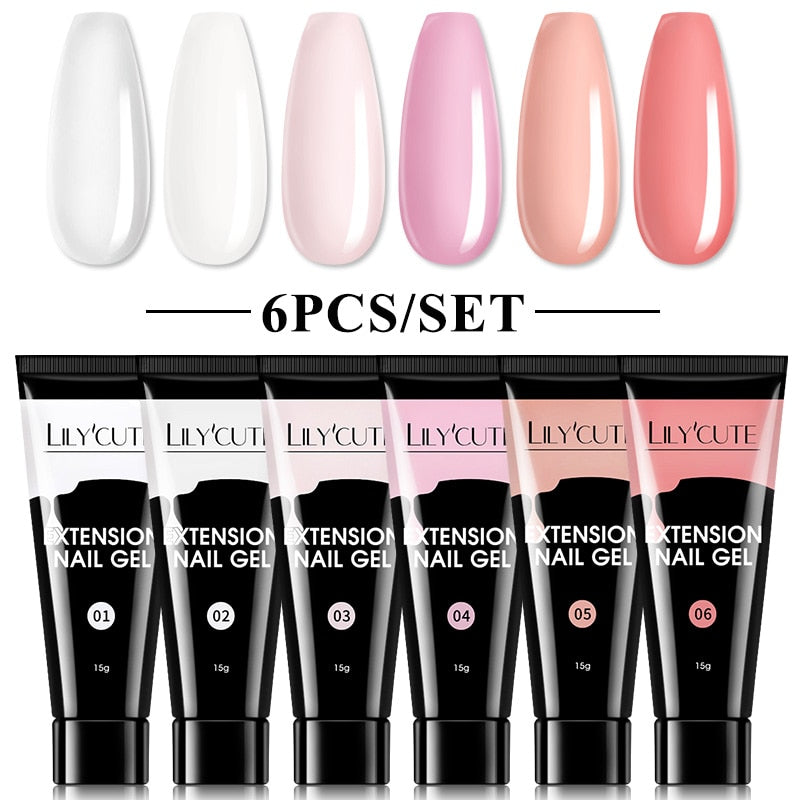PolyNail Gel Kit ™