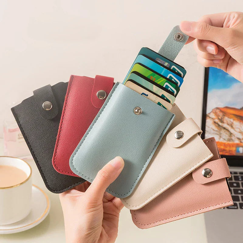 CardCove™ - Cash and Card Organizer Wallet