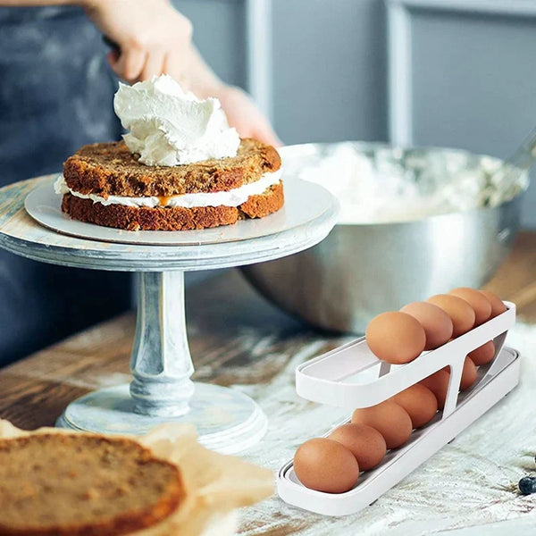 QuickEgg™ - Egg Rack