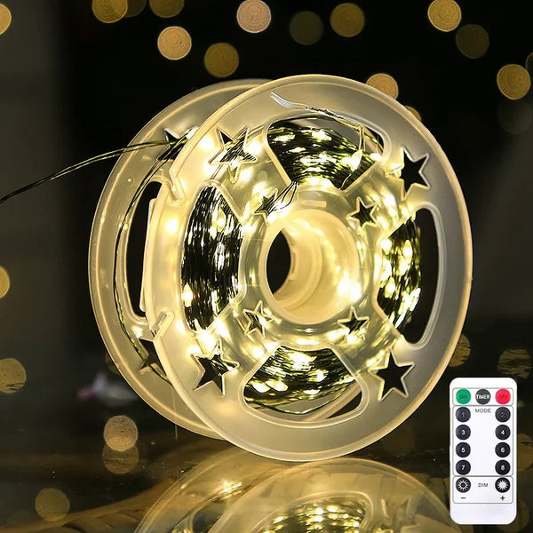 HolidayLights ™ - 🎄🎁 Holiday Decorative Lights