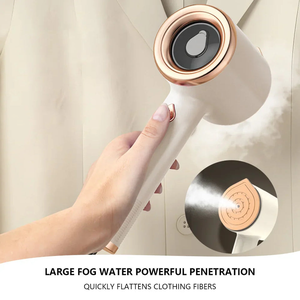 SteamEase™ - Portable Mini Iron