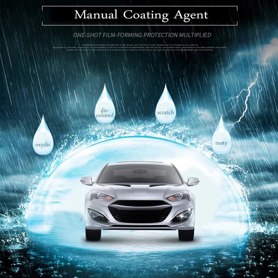 GlossGuard™ - Ceramic Coating Liquid Spray Polish