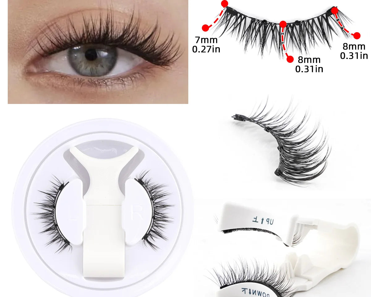Beautivella™ Magnetic Lashes