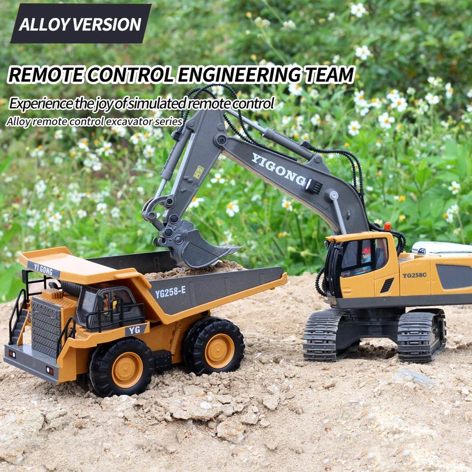 iExcavator™