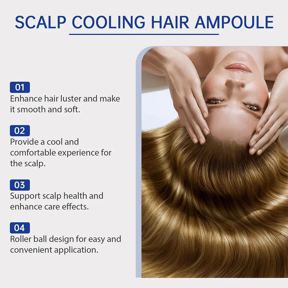 Advanced Hair Growth Roll-On Serum