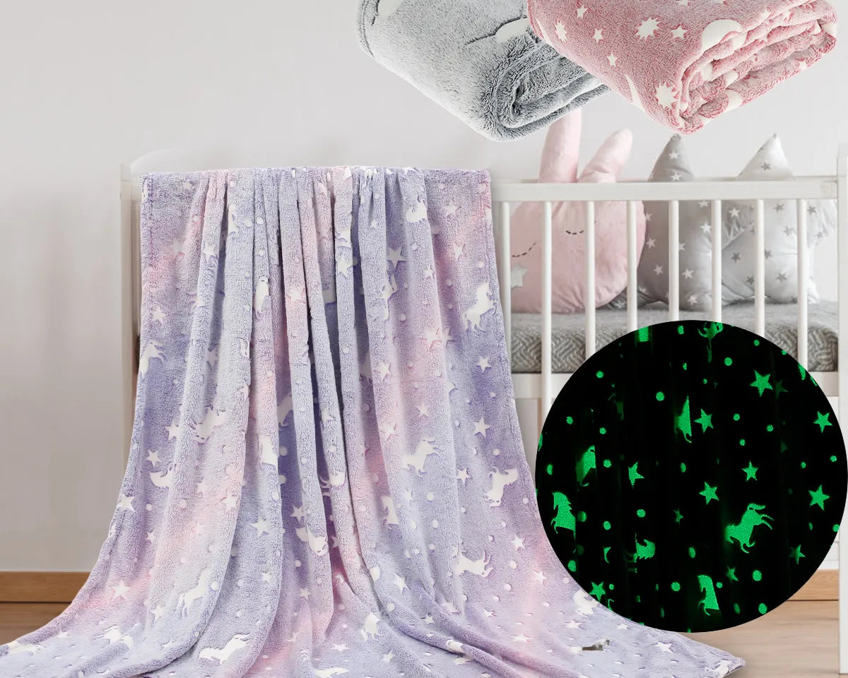 StarSnug™ - Luminous Blanket