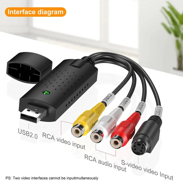 MediaLink™ - USB DVR Capture