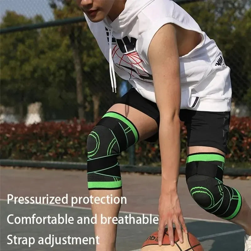 MoveEase™ - Knee Compression Sleeve