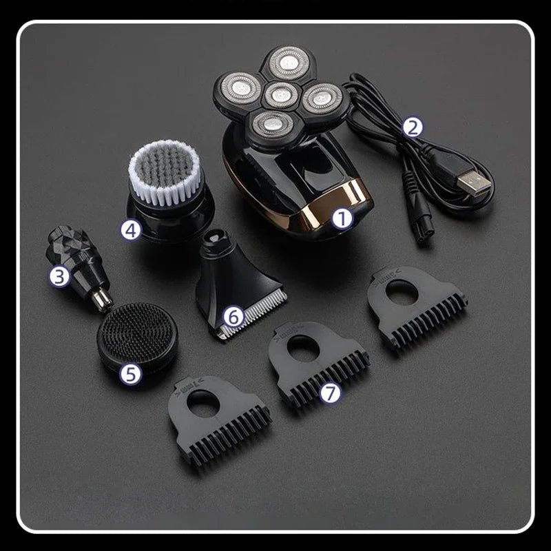 CleanCut® Effortless Shaving: The Ultimate Shaver!
