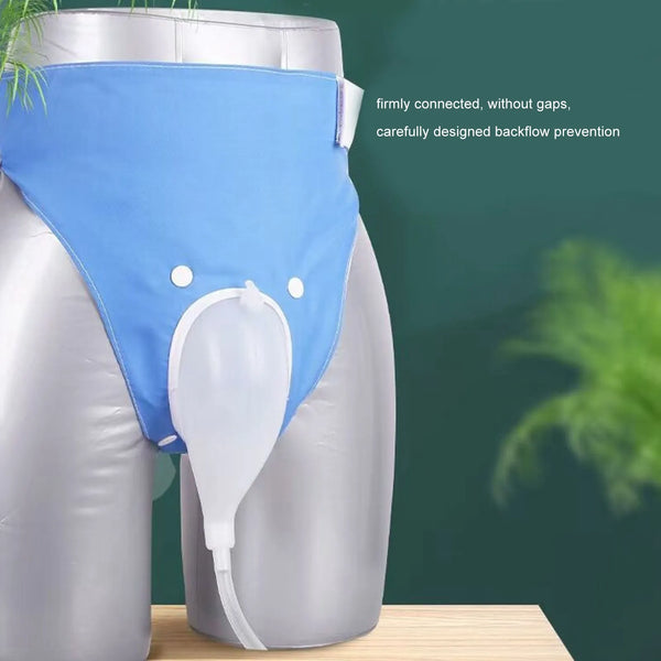 CareFlow™ -  Wearable Urine Collector