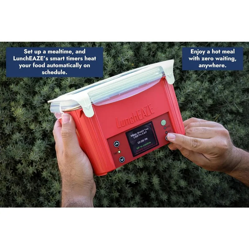 HeatOn™ - Electric Lunch Box