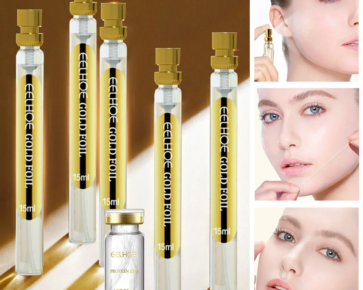 COLLAGEN THREAD WITH 24K GOLD SERUM