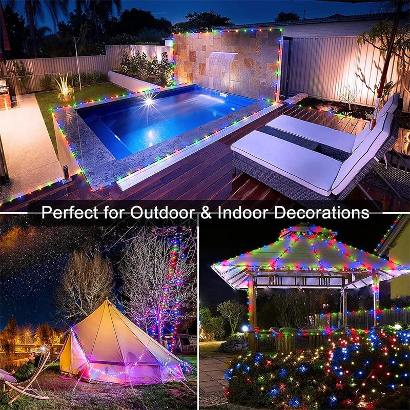GlowGlimmer™ - LED Lights