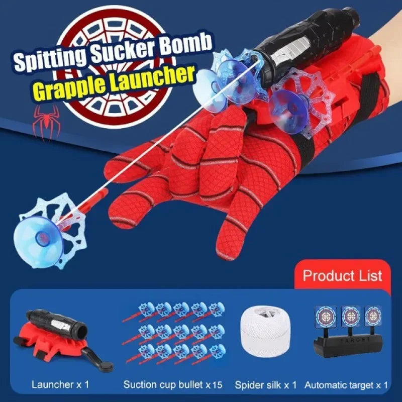LauncherGlove ™ - Multifunctional Superhero Glove