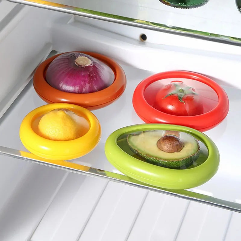 VeggieFresh ™ - Reusable Food Saver Box