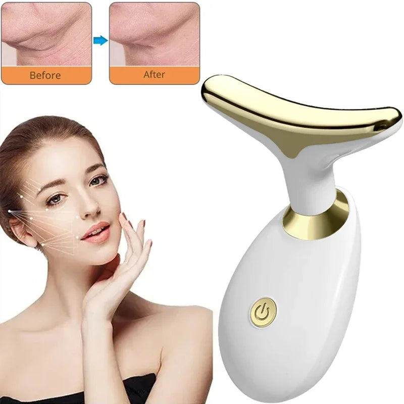 GlowLift ™ - 7-in-1 LED Facial Sculptor