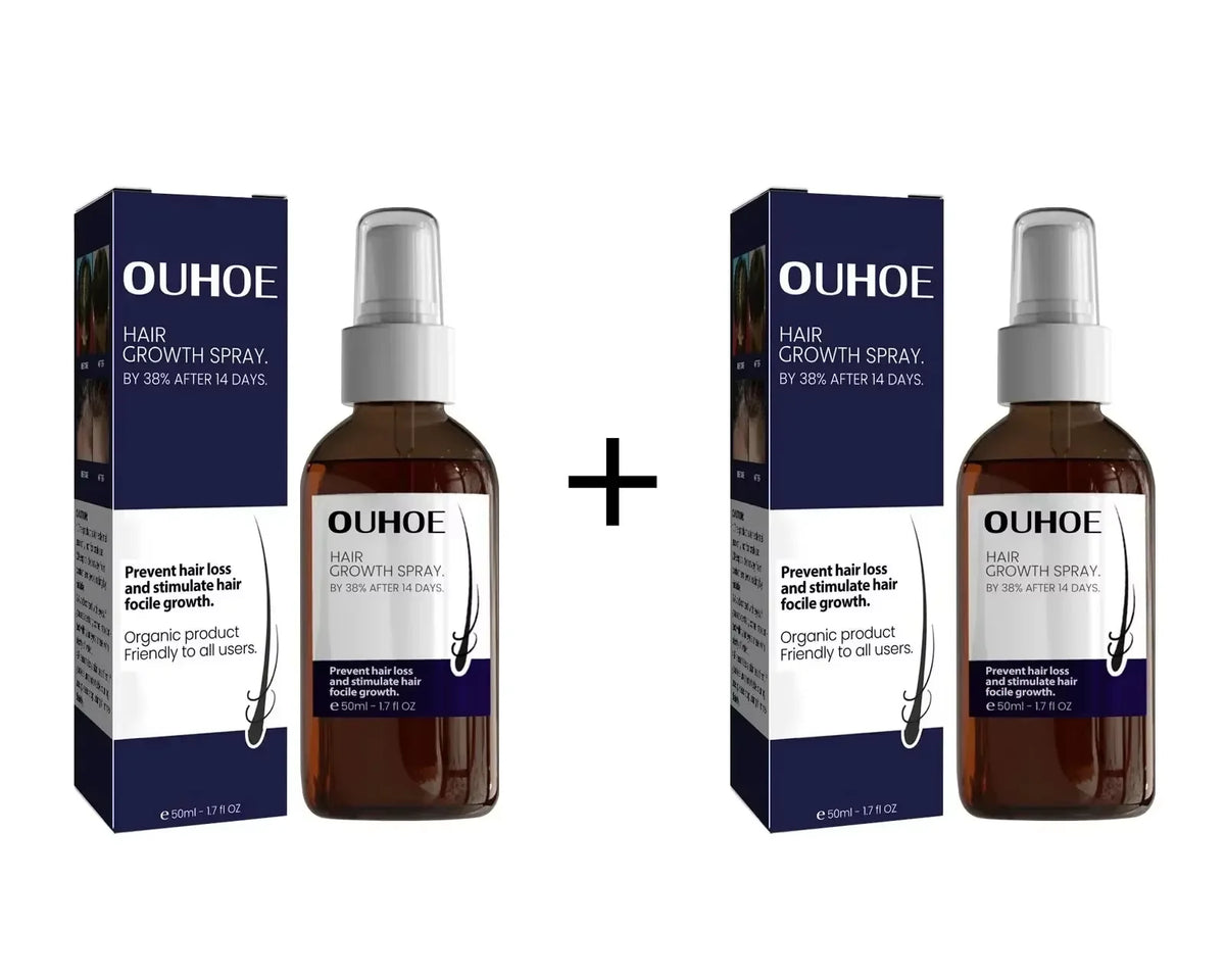 HairExpert™✨ - Hair & Beard Growth Serum