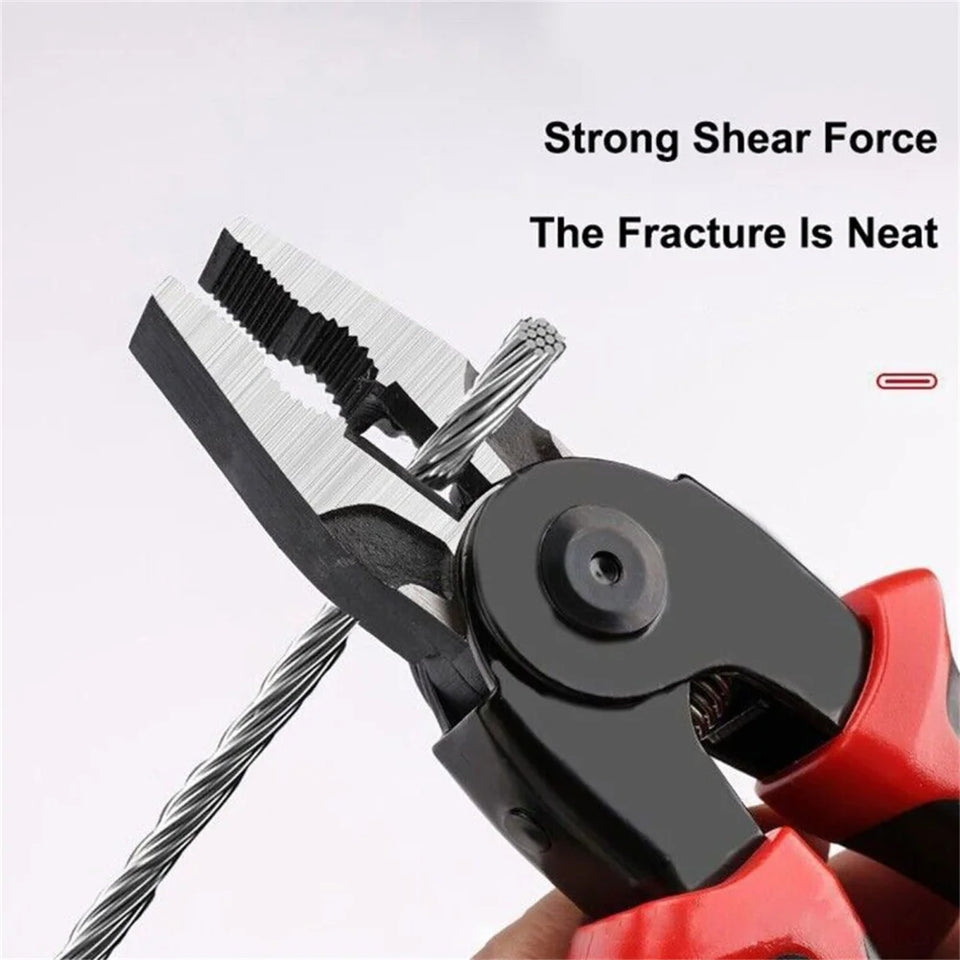 GripMaster™ - 5-in-1 Multifunctional Pliers Set