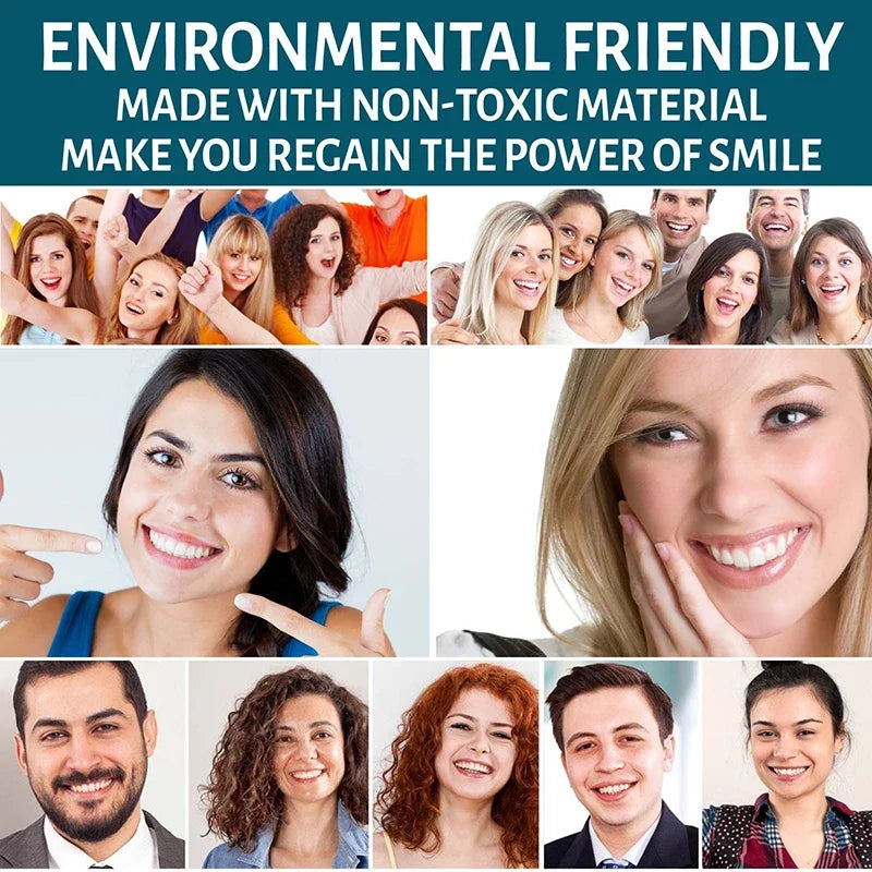 NewSmile™ - Snap-On Dentures