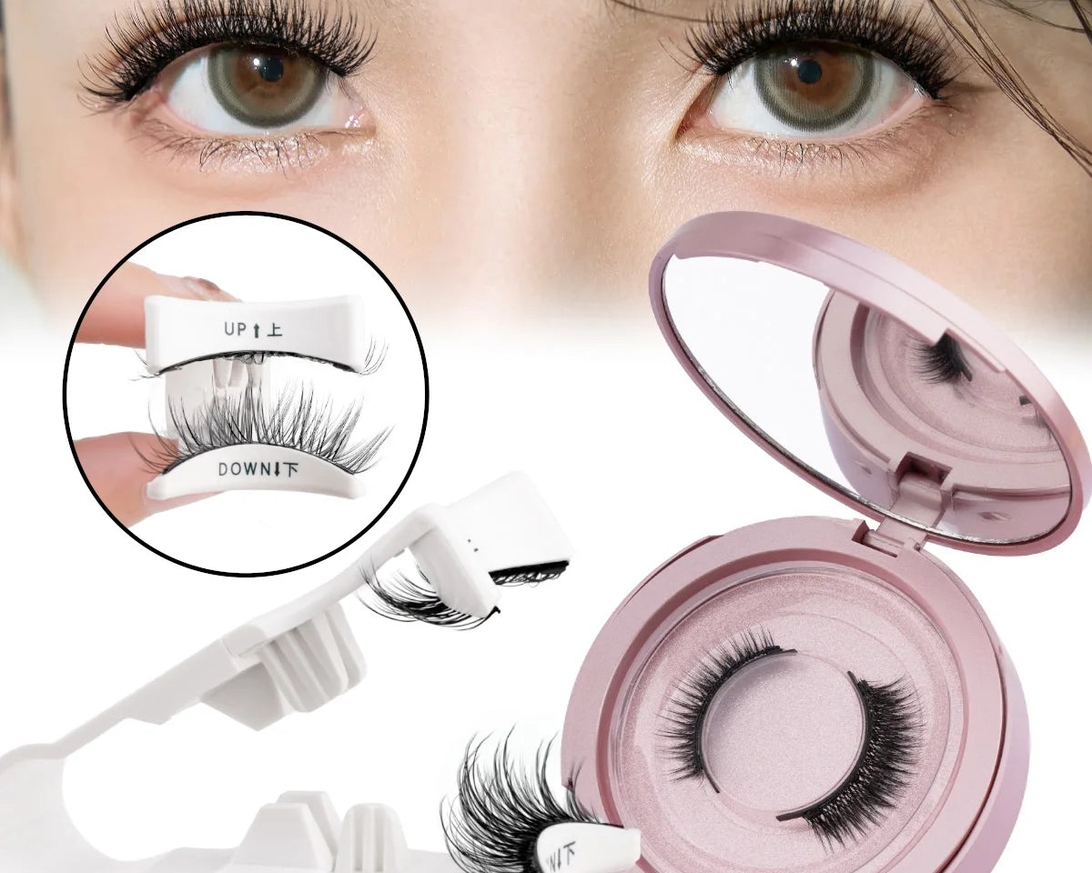 Beautivella™ Magnetic Lashes