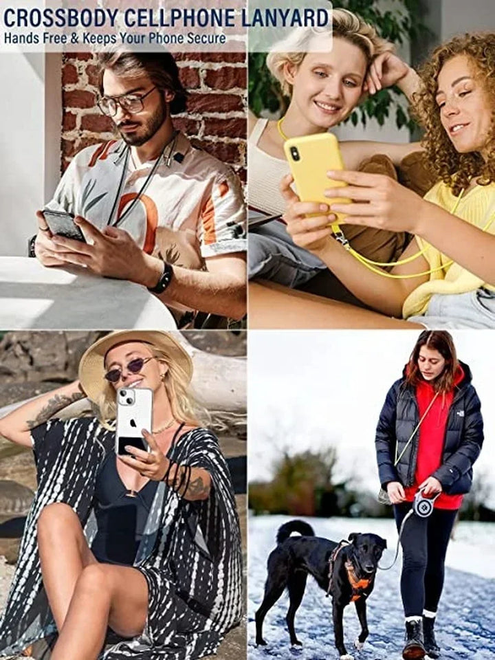 LanyardLoop™ - Phone Lanyard Strap