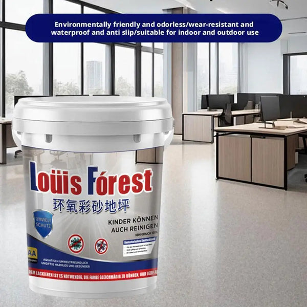 LouisForest ™ - Epoxy Self Leveling