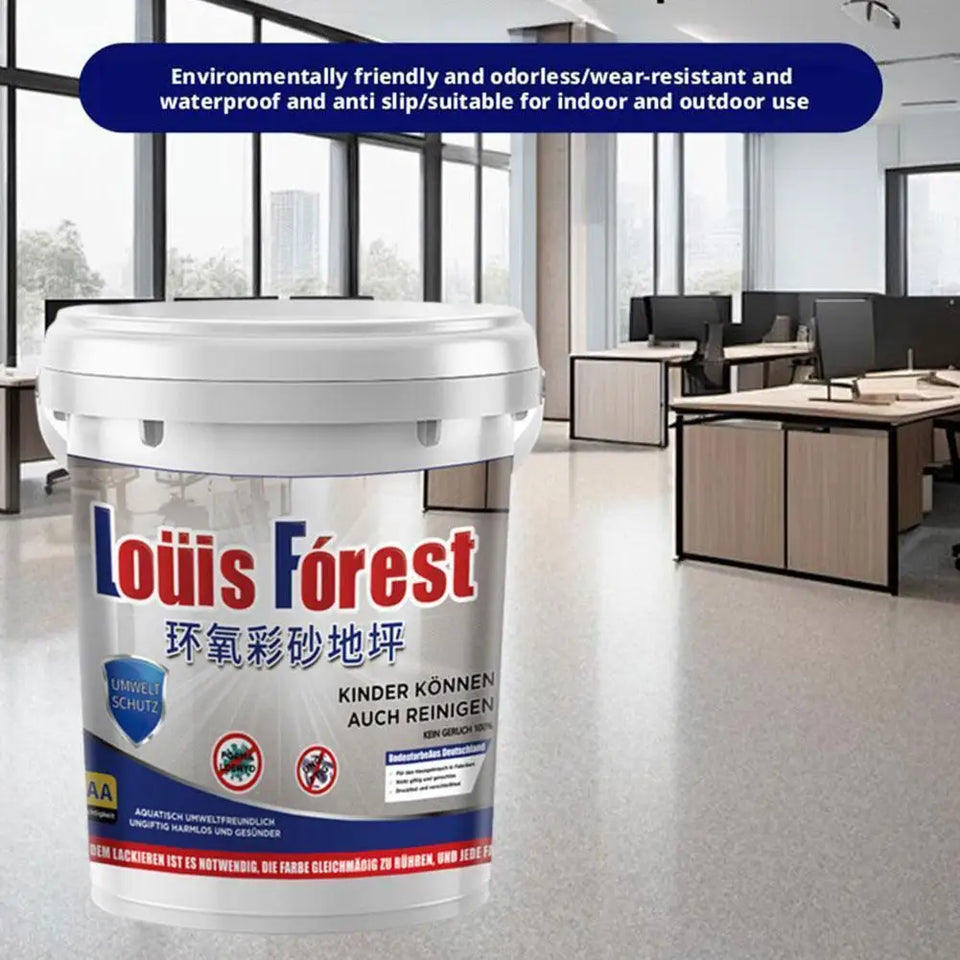 LouisForest ™ - Epoxy Self Leveling