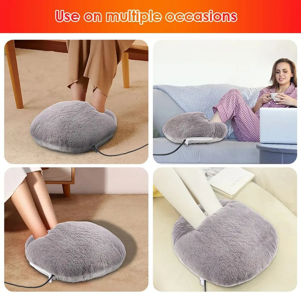 CozySoles™ - Electric Foot Warmer