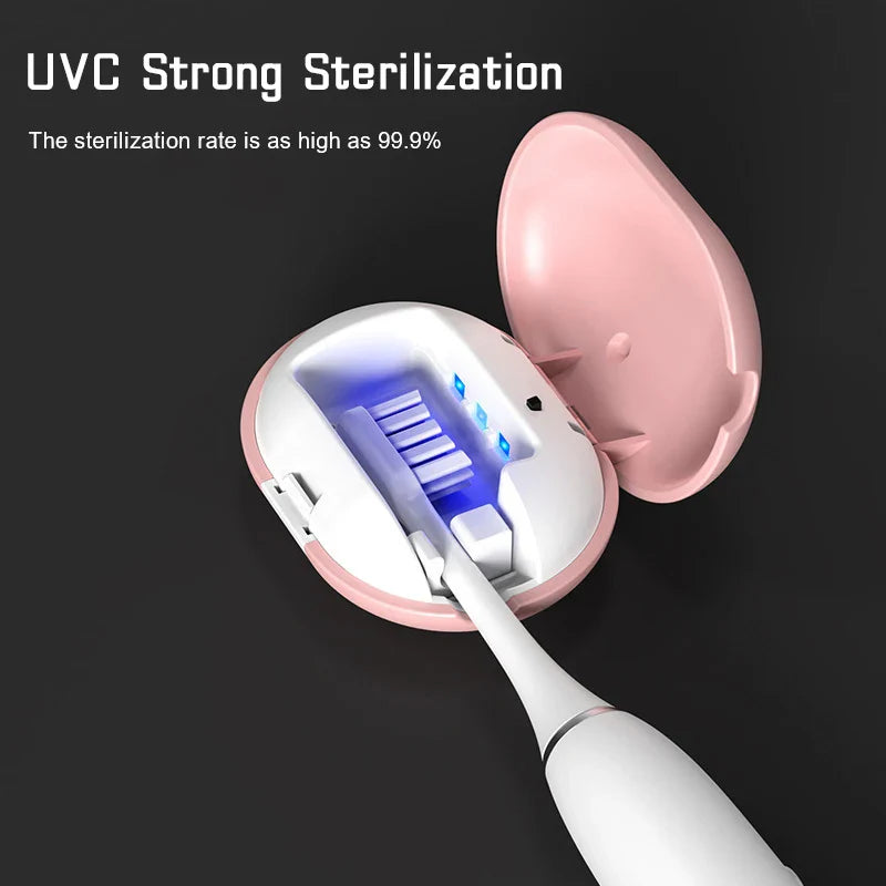 PureBrite™ UV Toothbrush Sterilizer
