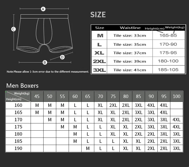 MeshMuse™ - Elephant Nose Men Underwear