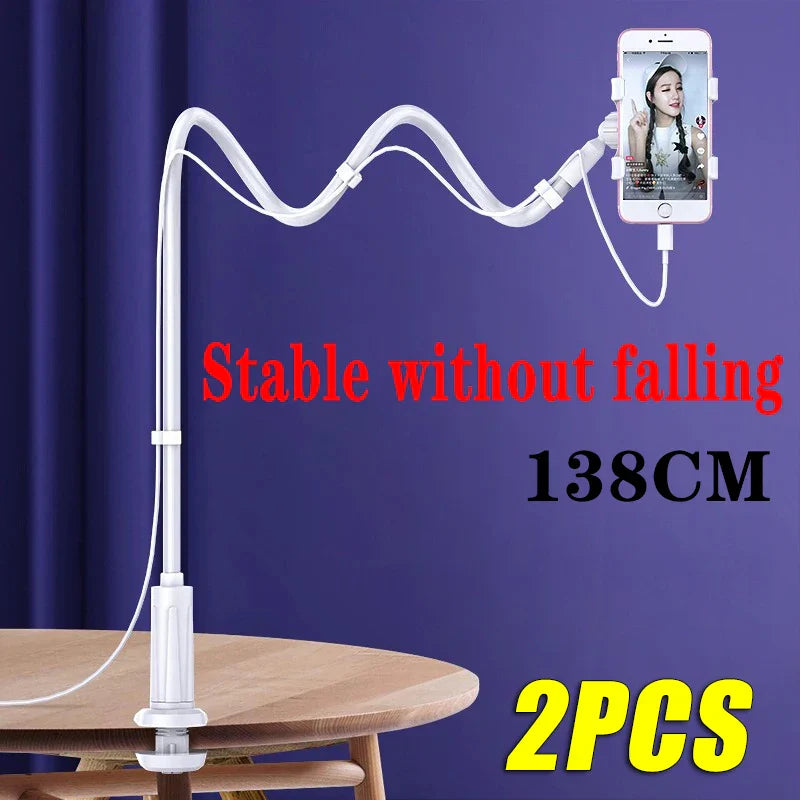 FlexiHold™ - Spiral Phone Holder