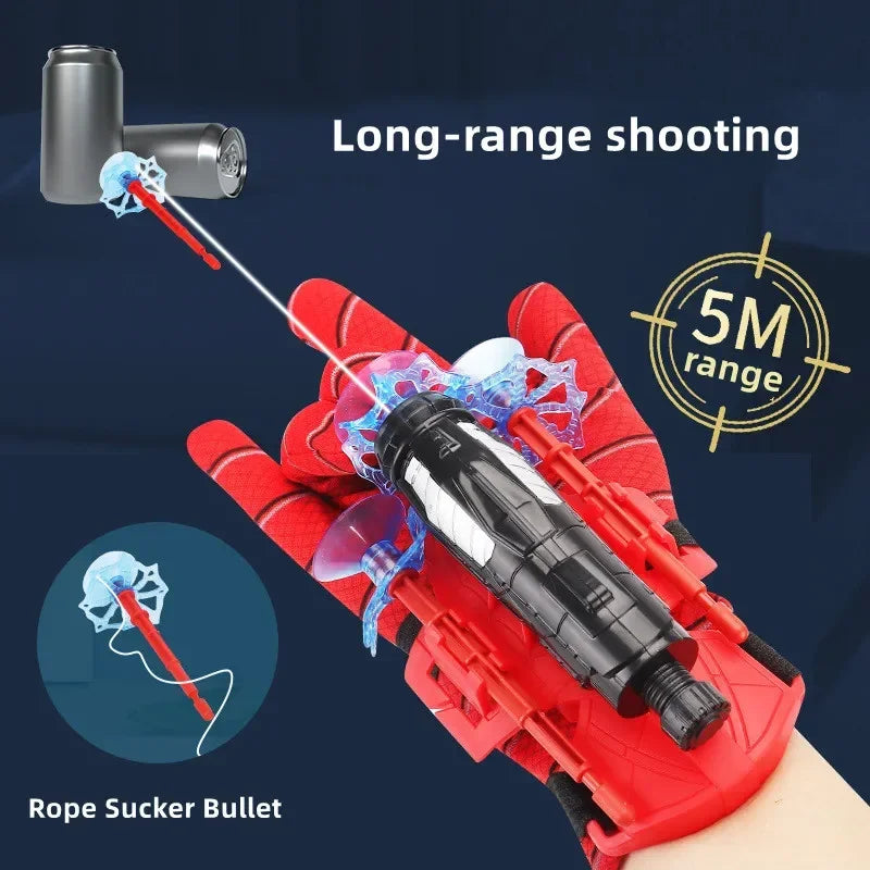 LauncherGlove ™ - Multifunctional Superhero Glove