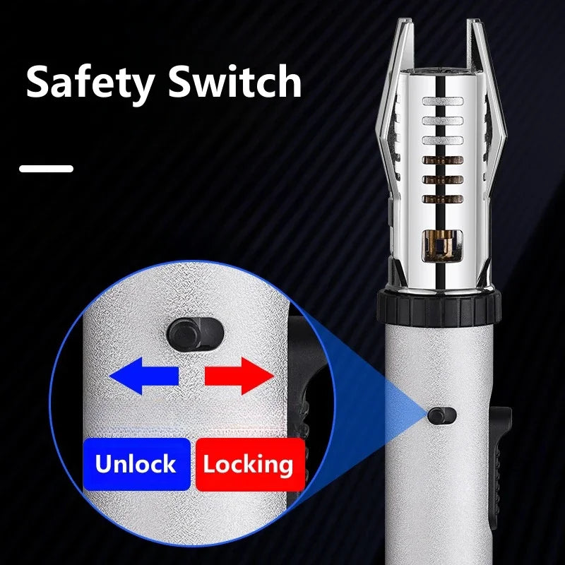 FlameMaster™ - Torch Jet Lighter
