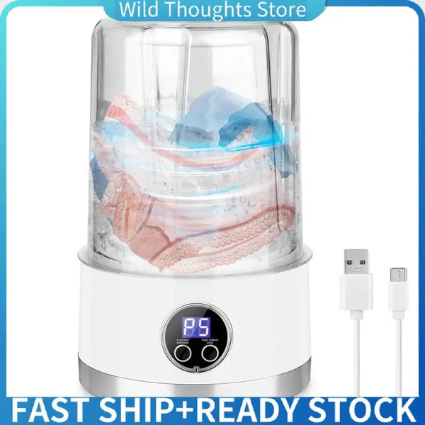 Portable Small Washing Machine