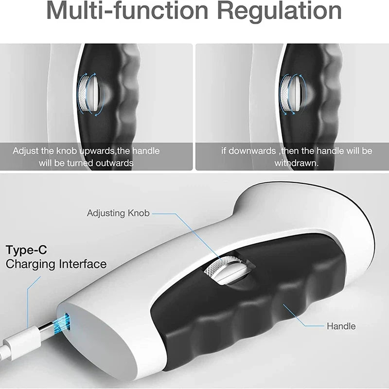 PowerGrip™ - Digital Hand Dynamometer