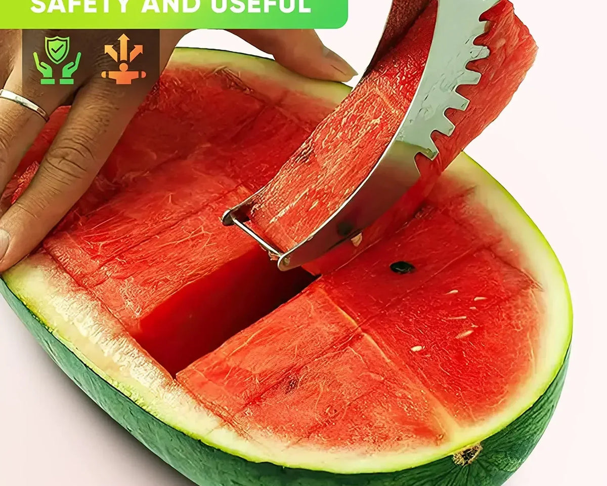 SliceEase™ - Watermelon Slicer